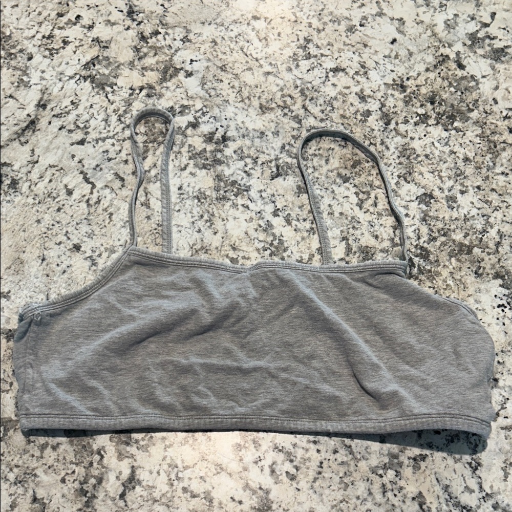 Basic Grey Vintage Bra